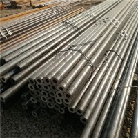 山東鋼管廠 供應(yīng)20#冷拔無(wú)縫鋼管衢州小口徑無(wú)縫管可倒角