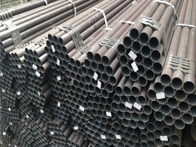 廠家直銷q345b鋼管加工45號(hào)無(wú)縫鋼管耐磨管方管圓鋼20#鋼異型管厚