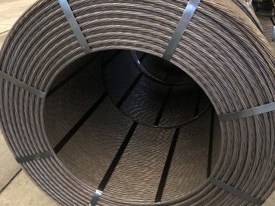 十大鋼絞線品牌天津預(yù)應(yīng)力鋼絞線中興盛達(dá)28.6mm1860mpa