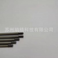 不銹鋼無縫焊接攻絲304，316螺紋外攻絲內(nèi)攻絲