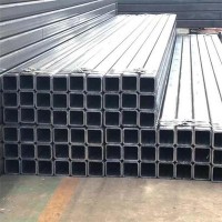 優(yōu)質鍍鋅方矩管加工16Mn熱鍍鋅矩形管16Mn冷鍍鋅矩形管
