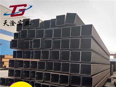 鋼材合資 方管材質(zhì)Q355B矩形管200*200*5 可按企業(yè)規(guī)格定制長(zhǎng)度