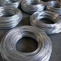 工廠直供建筑捆綁鍍鋅鐵絲 工藝品截?cái)噱冧\絲 鋅鍍鋅鋼絲