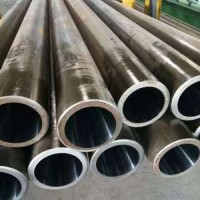 無縫鋼管25號45號空心圓管零切供應(yīng)管材大小口徑精密無縫鋼管