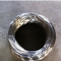 現(xiàn)貨供應優(yōu)質(zhì)304H高彈性環(huán)保不銹鋼彈簧線、不銹鋼線材0.5mm