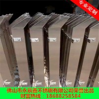 廠家直銷 304不銹鋼橋梁工程立柱 來(lái)樣來(lái)圖定制