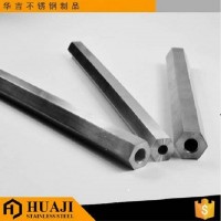 供應(yīng)304不銹鋼內(nèi)八角管，六角管