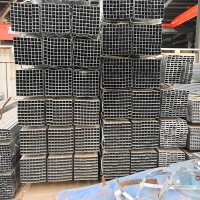 供應(yīng)鋼結(jié)構(gòu)用鍍鋅方矩管 100*50方通天津熱鍍鋅方管 現(xiàn)貨供應(yīng)