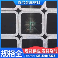 重慶大量批發(fā)無縫方矩管 無縫橢圓管 異型管 Q345B低合金厚壁矩管
