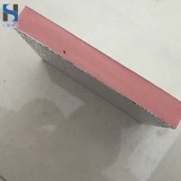 上海供應(yīng)酚醛復(fù)合板 雙面鋁箔難燃酚醛泡沫板 b1級(jí)外墻酚醛板