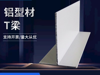 凈化鋁型材T梁無(wú)塵車(chē)間凈化室鋁型材龍骨吊頂玻鎂板專(zhuān)用T字鋁吊梁