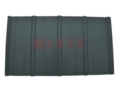 彩鋼壓型板 彩鋼墻面板 屋面彩鋼板 型號(hào)YX15-225-900-永成美筑