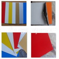 齊韻鋁業(yè)批發(fā)零售彩色鋁板，聚酯涂層，仿木紋鋁板，大理石紋