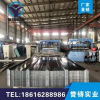 廠房建筑用彩鋼瓦 圍擋用瓦楞板 工地護欄用彩涂板 規(guī)格齊全