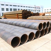 廠家直供螺旋管無錫螺旋管廠家Q235B螺旋鋼管219*6結構管定制批發(fā)