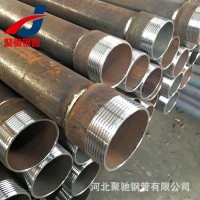 現(xiàn)貨供應(yīng)螺旋式聲測管 橋梁樁基超聲檢測管 樁基聲測管 廠家