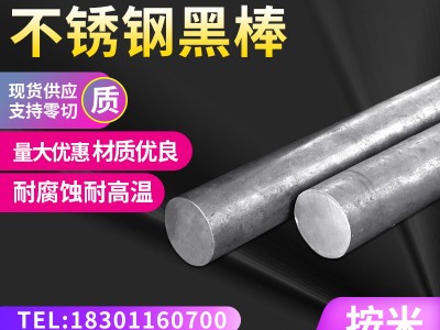 現貨供應不銹鋼圓棒 黑棒 304青山黑棒 可零切