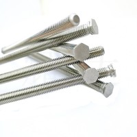 供應(yīng)超長(zhǎng)不銹鋼六角壓鉚螺釘NFHS-M8-150MM六角鉚釘 加長(zhǎng)壓鉚螺絲