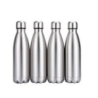 新品戶外便攜保溫水瓶雙層不銹鋼保溫杯批發(fā)運(yùn)動(dòng)瓶可樂瓶可印logo