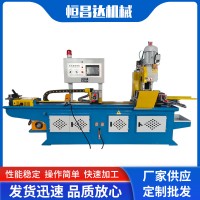 全自動切管機(jī) 圓管方管液壓切管機(jī) 不銹鋼管無毛刺機(jī)350cnc切管機(jī)
