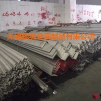 無錫304、316L等材質的不銹鋼角鋼產品