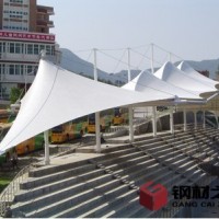 張拉膜造型，張拉膜技術(shù)，建筑造型膜結(jié)構(gòu)，建筑膜亭