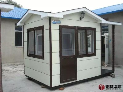 內(nèi)蒙古智能垃圾分類房定制