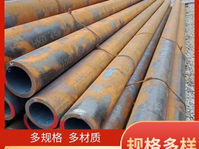 生產(chǎn)彈簧鋼機(jī)械機(jī)械配件用65mn無縫鋼管量大從優(yōu)按期交貨
