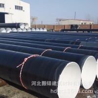 生產(chǎn)加工3PE無(wú)縫防腐鋼管 3PE螺旋焊管 內(nèi)環(huán)氧樹脂防腐鋼管