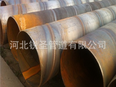 赤峰市建筑用螺旋鋼管，DN600防腐螺旋焊管廠家