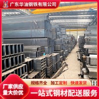 深圳鋼材供應 q345鍍鋅方管50*50 熱鍍鋅方通 幕墻矩形方 管 現(xiàn)貨