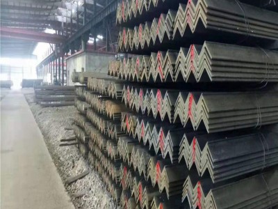 批發(fā)零售安鋼供應熱軋電力角鋼 Q355B角鋼 低合金鐵塔角鋼 角鐵