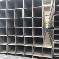 廠家供應(yīng) 鍍鋅矩形管方管 工業(yè)焊管無縫不銹鋼方通 可定 制