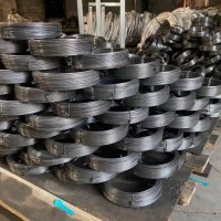密排絲廠家供應地暖綁線小盤黑色退火絲鐵芯扎絲合股絲批發(fā)
