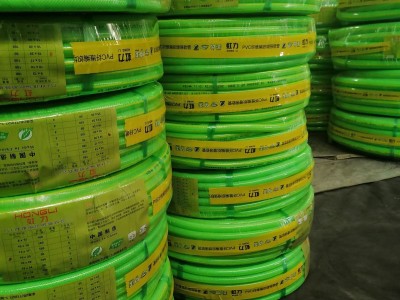 虹力牌 批發(fā) 網(wǎng)管 pvc 網(wǎng)紋管深圳經(jīng)銷 塑膠水管 PVC軟管